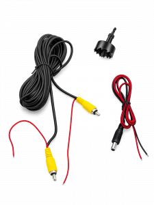 Камера заднего вида автомобильная врезная 500ТВЛ TDS TS-CAV17